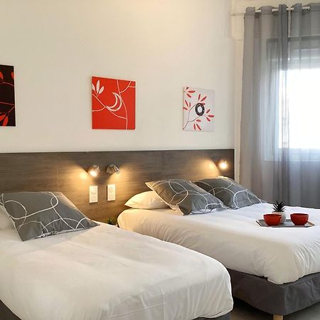 Appartement Stella 95 M2 Climatise Parking Proche Sanctuaires Lourdes Eksteriør bilde