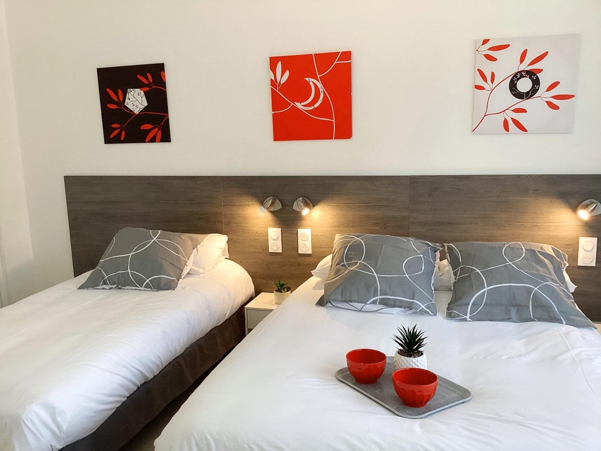 Appartement Stella 95 M2 Climatise Parking Proche Sanctuaires Lourdes Eksteriør bilde