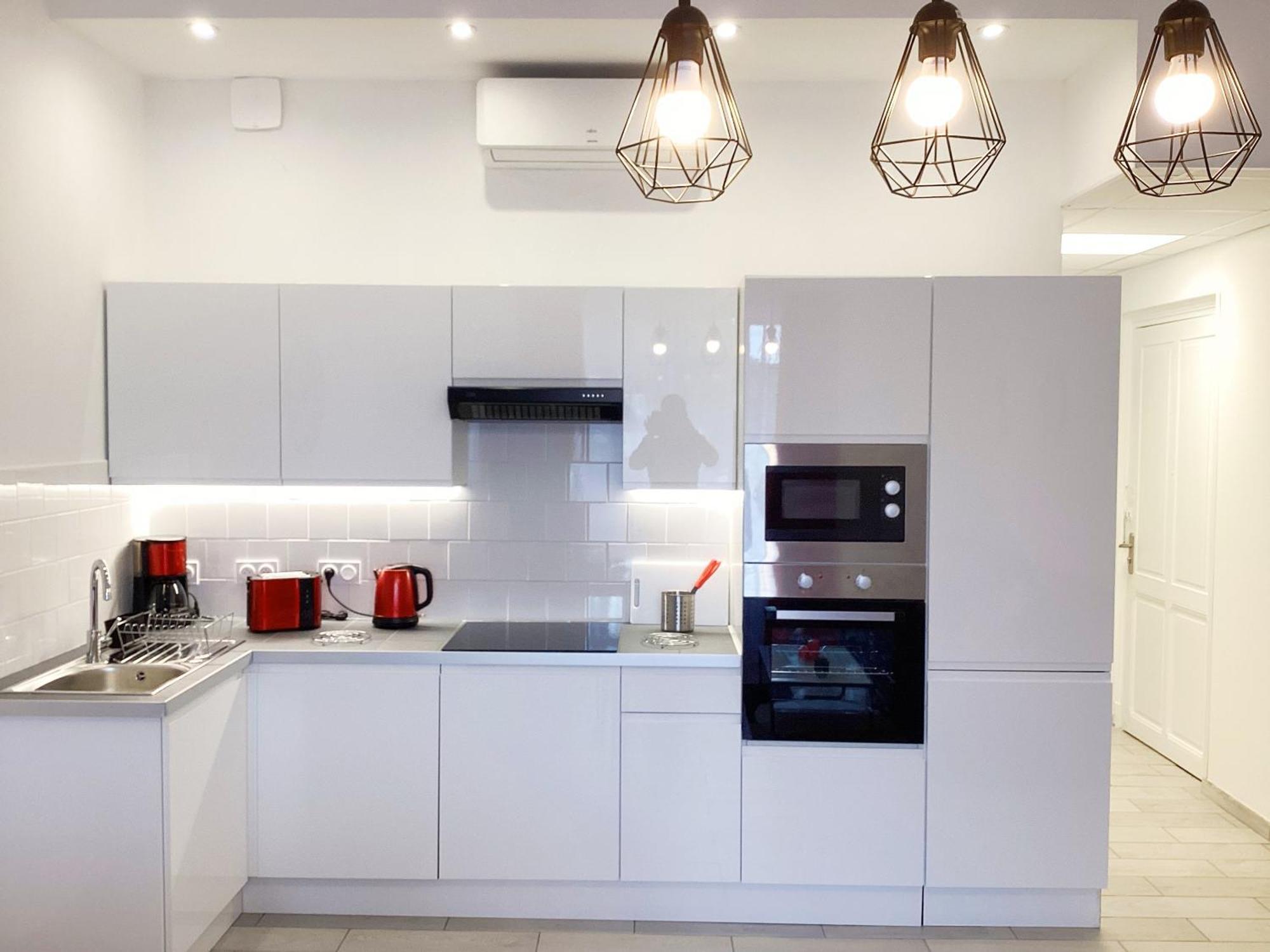 Appartement Stella 95 M2 Climatise Parking Proche Sanctuaires Lourdes Eksteriør bilde