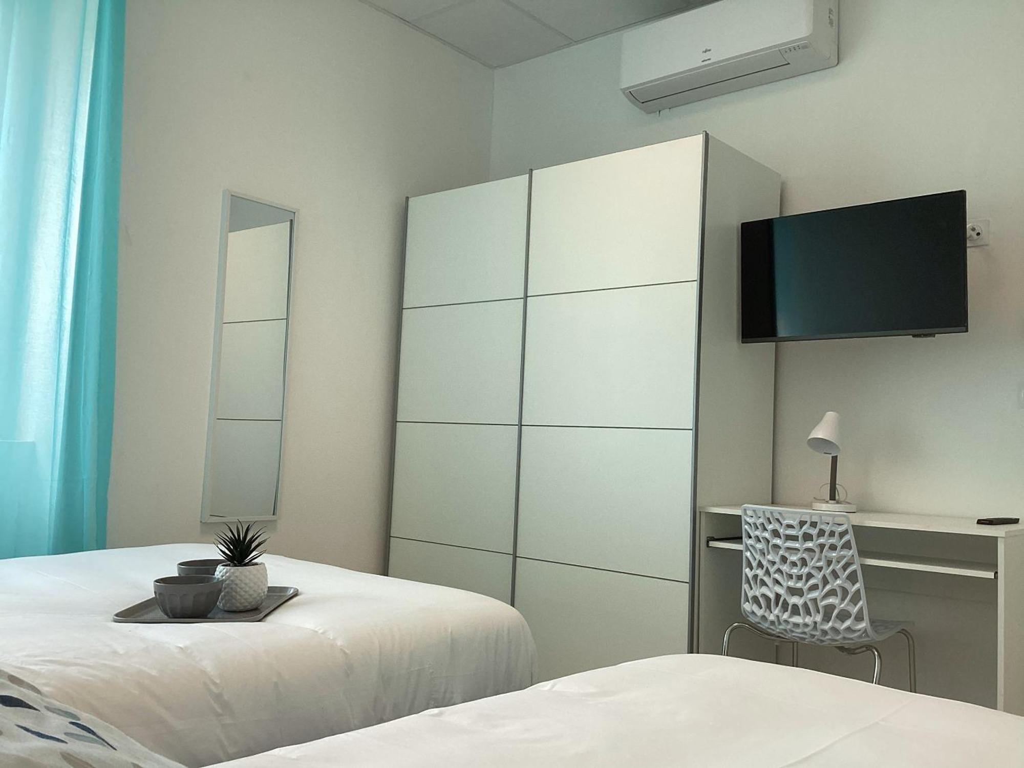 Appartement Stella 95 M2 Climatise Parking Proche Sanctuaires Lourdes Eksteriør bilde