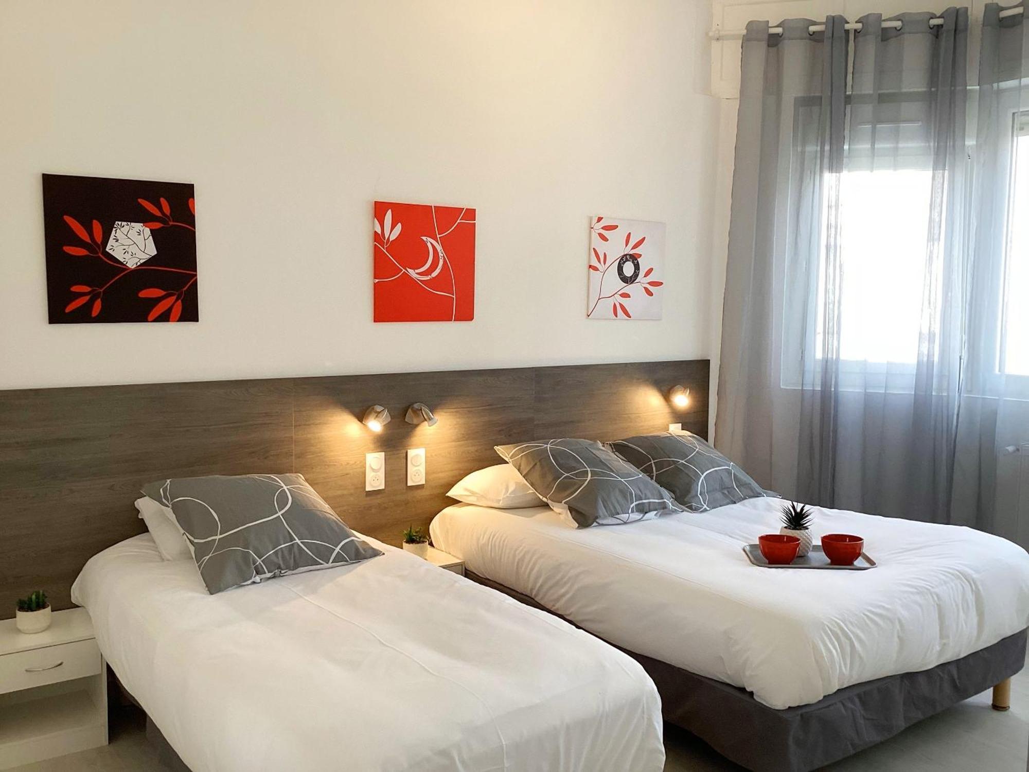 Appartement Stella 95 M2 Climatise Parking Proche Sanctuaires Lourdes Eksteriør bilde