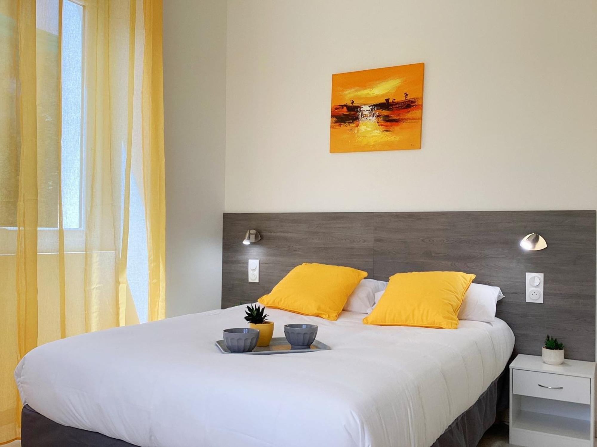 Appartement Stella 95 M2 Climatise Parking Proche Sanctuaires Lourdes Eksteriør bilde